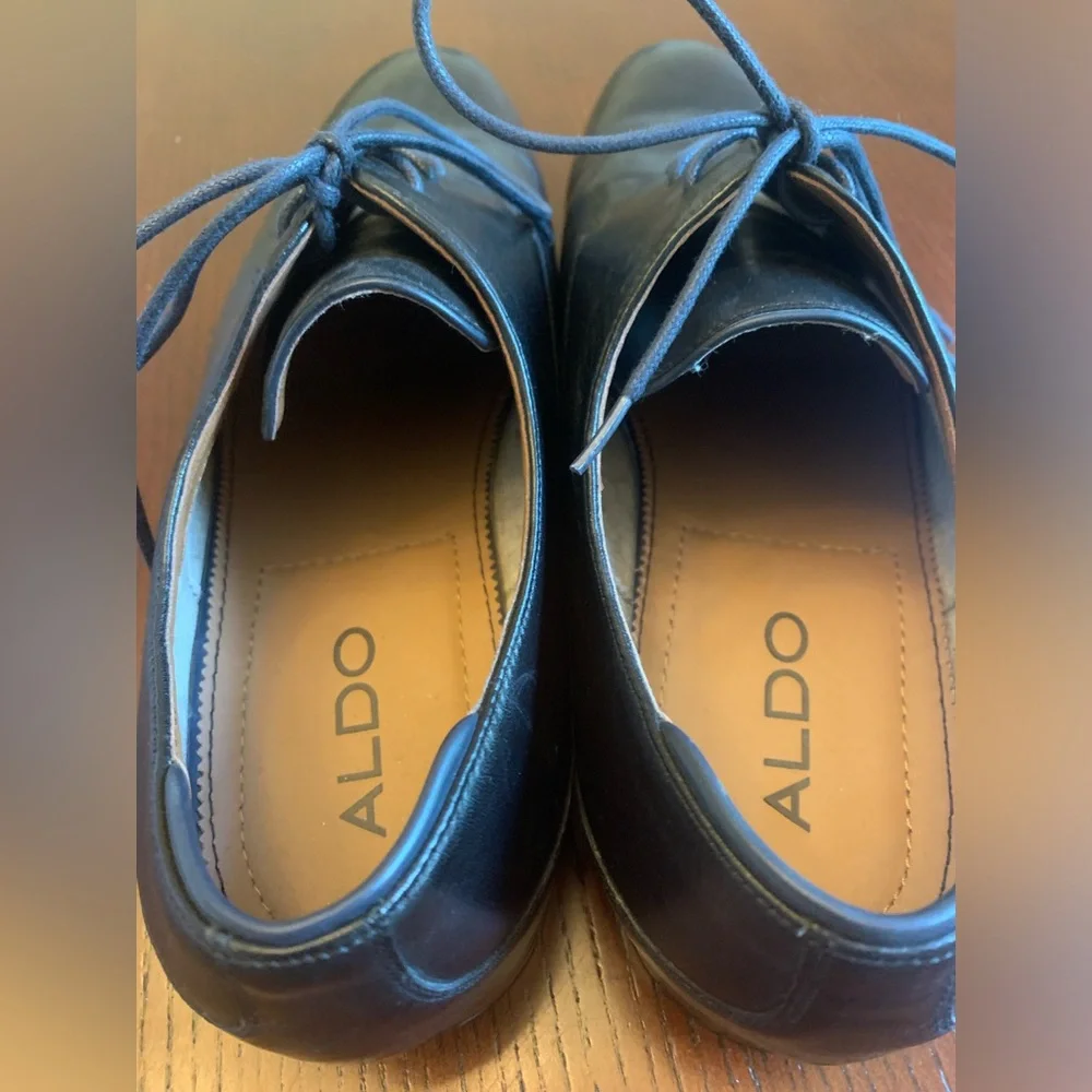 Men’s Aldo dress shoes size 12 - Picture 2 of 4
